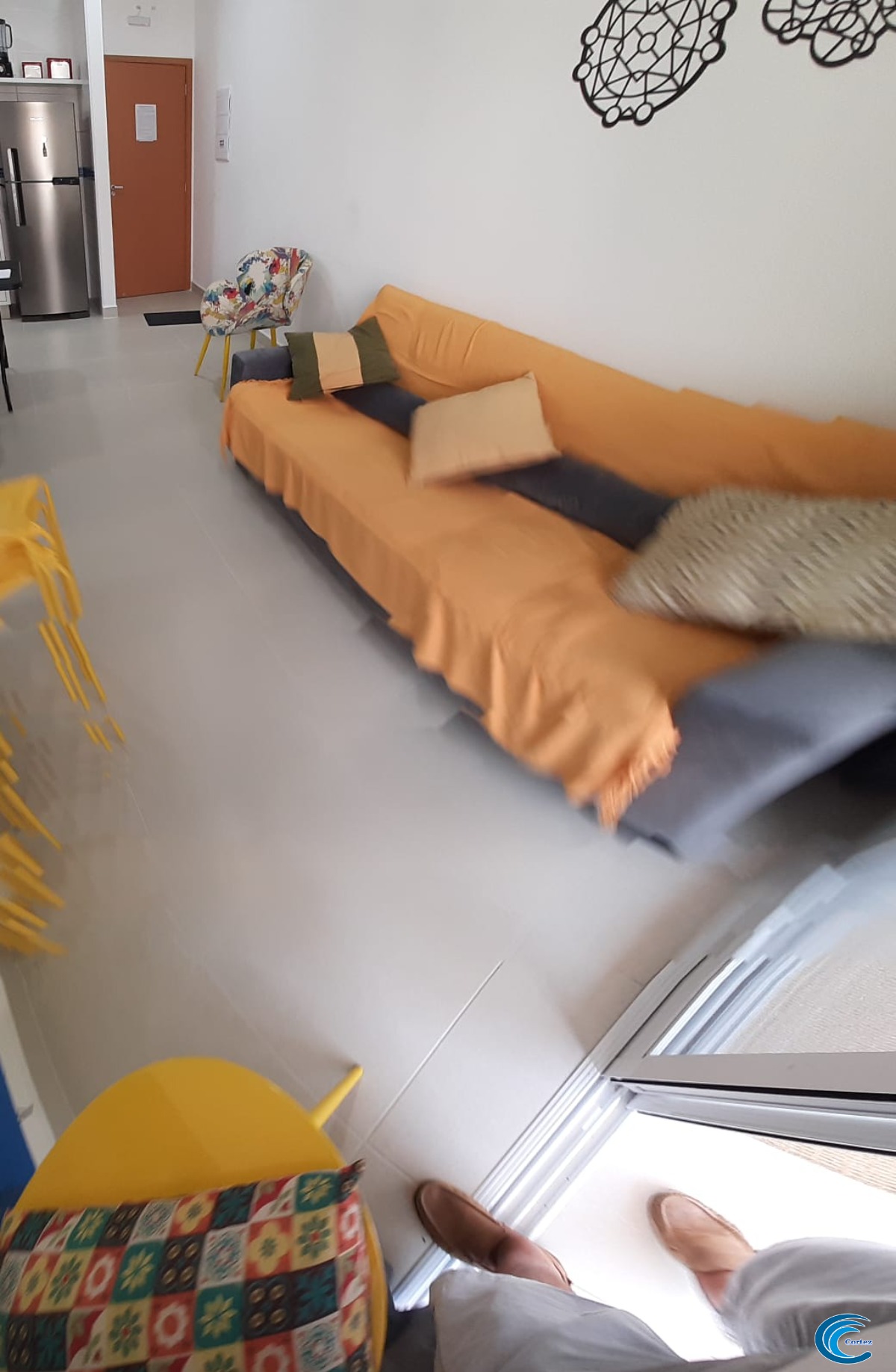 Apartamento à venda com 2 quartos, 54m² - Foto 3